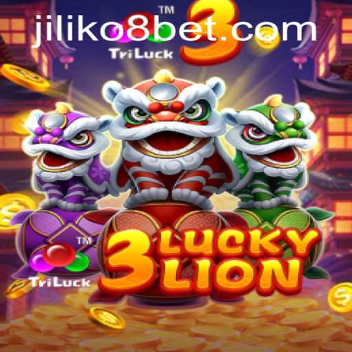 Exploring the Exciting World of 3LUCKYLION with JILIKo8