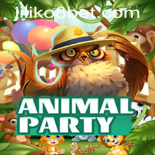 AnimalParty: A Wild New Gaming Experience