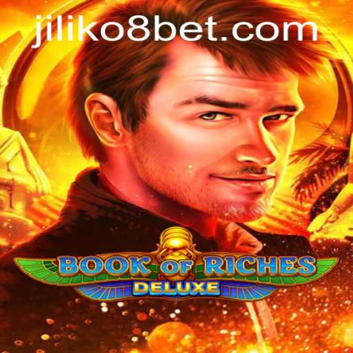 Exploring the Mystical World of Book of Riches Deluxe with JILI Ko8