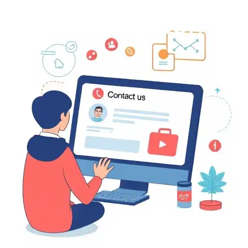 Contact Us: Enhancing Customer Experience with JILIKo8