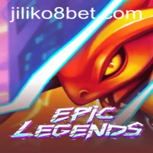 EpicLegends: Unraveling the Adventure with JILIKo8