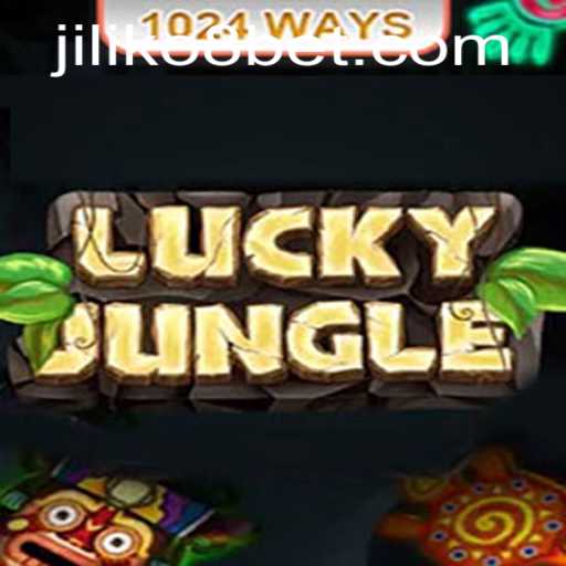 Explore the Wild Excitement of LuckyJungle1024