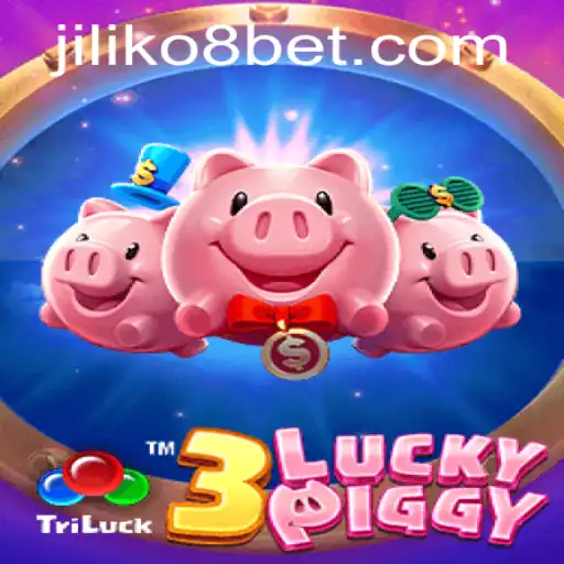 Discover the Excitement of 3LUCKYPIGGY: An In-depth Look at the Game with JILIKo8