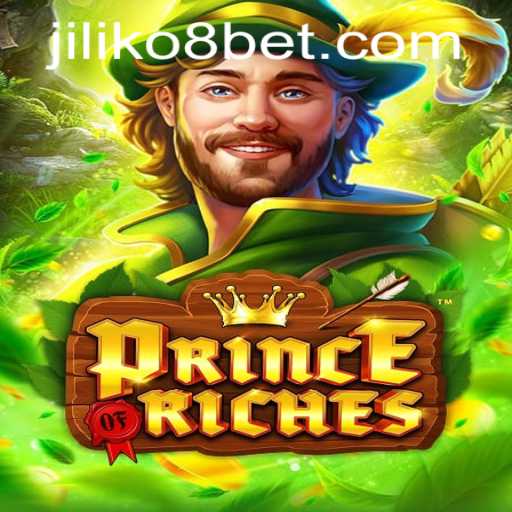 Exploring the Exciting World of PrinceOfRiches and JILIKo8