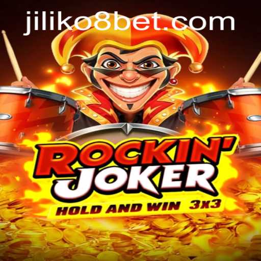 Discover the Thrilling World of 'RockinJoker' with JILIKo8