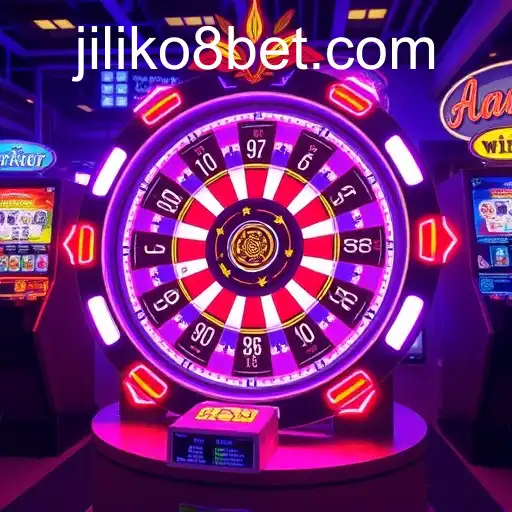 Exploring the Exciting World of Rotary Games with JILIKo8