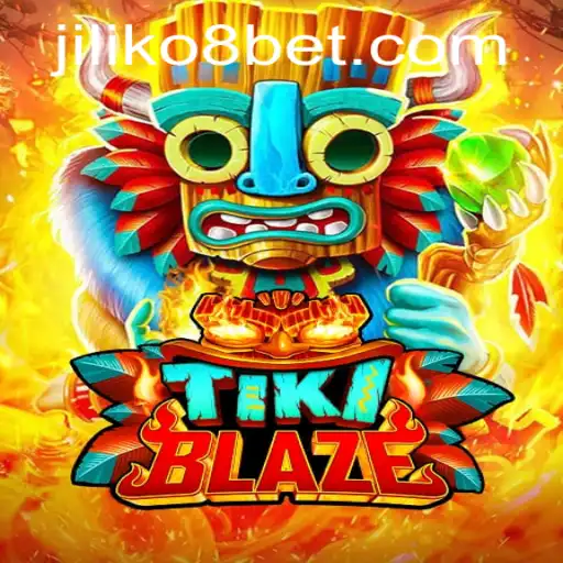 TikiBlaze: An Adventure Awaits with JILIKo8